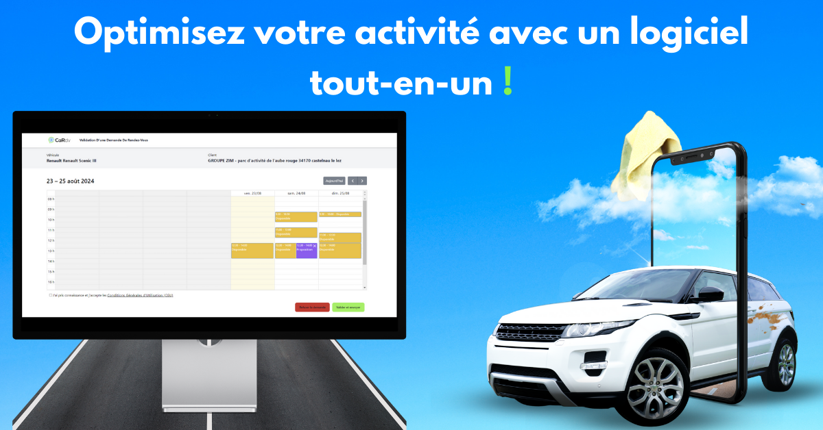 Image du professionnel Cars'Clean