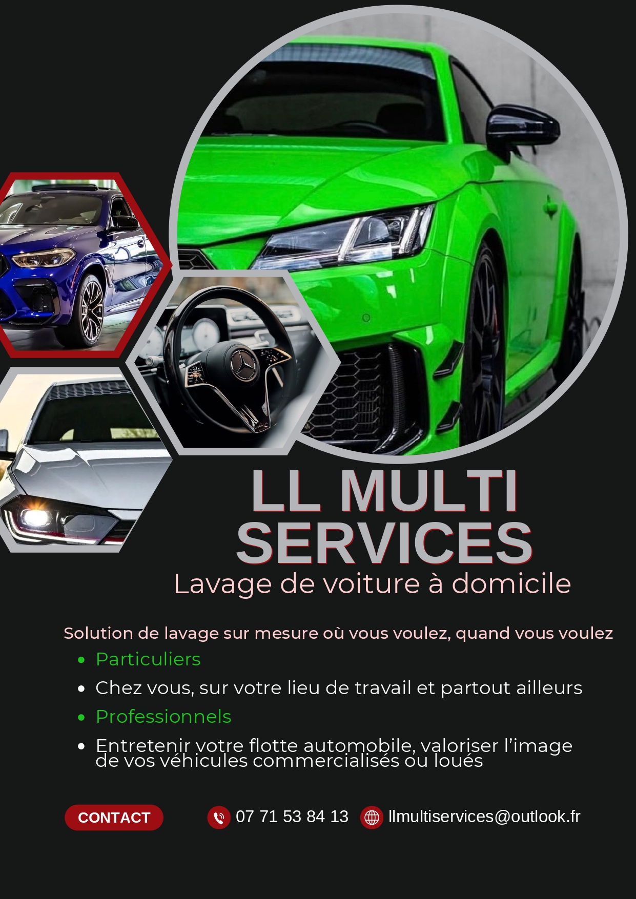 Image du professionnel LL Multi Services