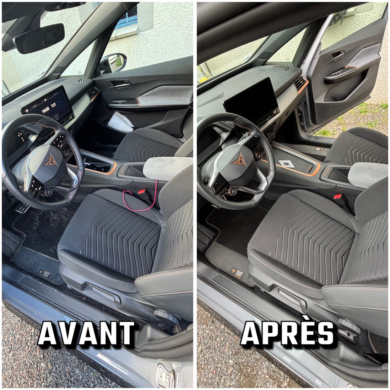 Image du professionnel Cleancar